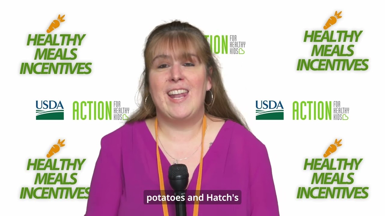 Cafeteria Chronicles: RSU 89 (Stacyville, ME)