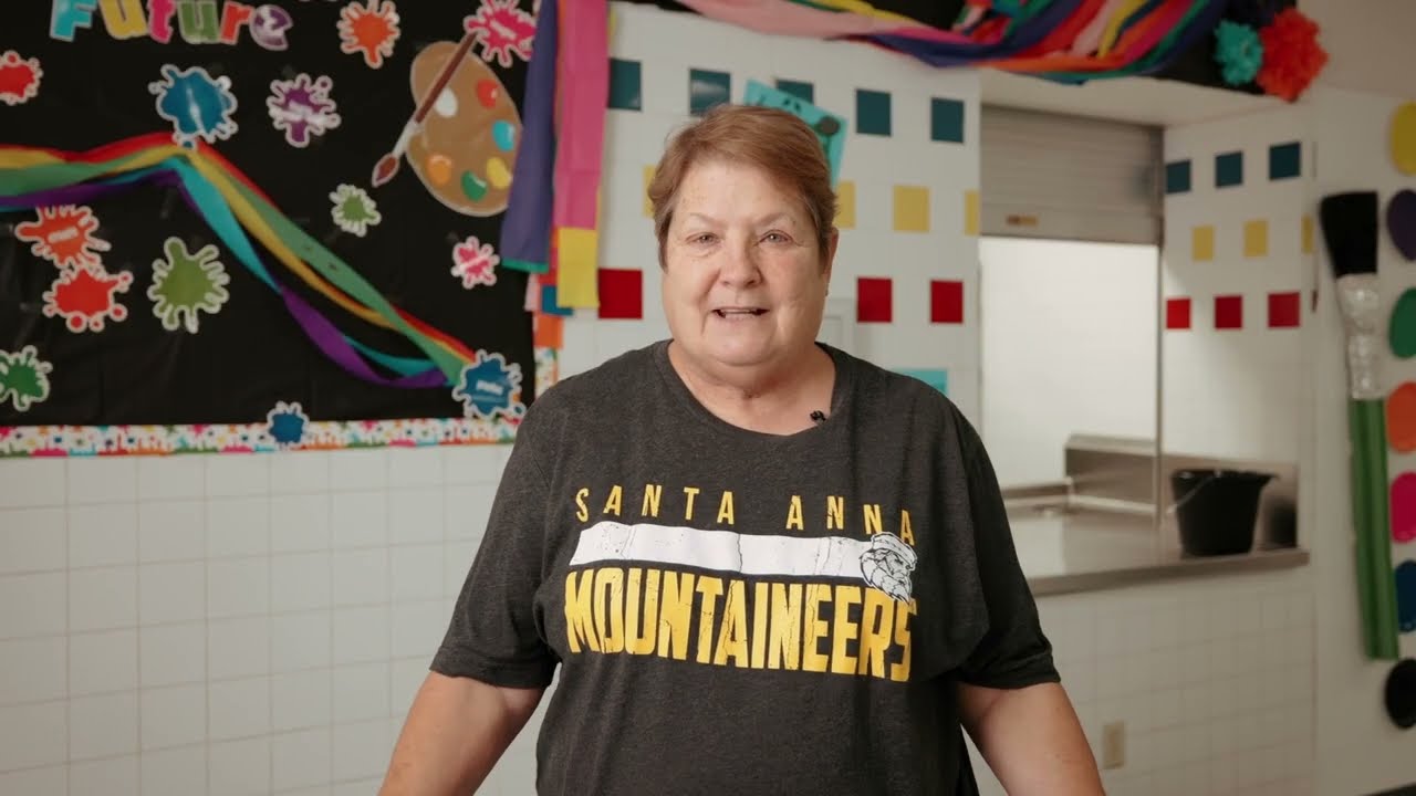 Cafeteria Chronicles: Santa Anna Independent School District
