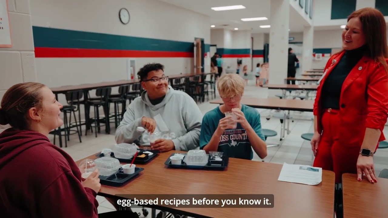 Cafeteria Chronicles: Quitman Independent School District