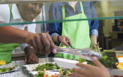 Eight School Districts Receive National Awards for Trailblazing, Innovative Improvements to Make School Meals Healthier