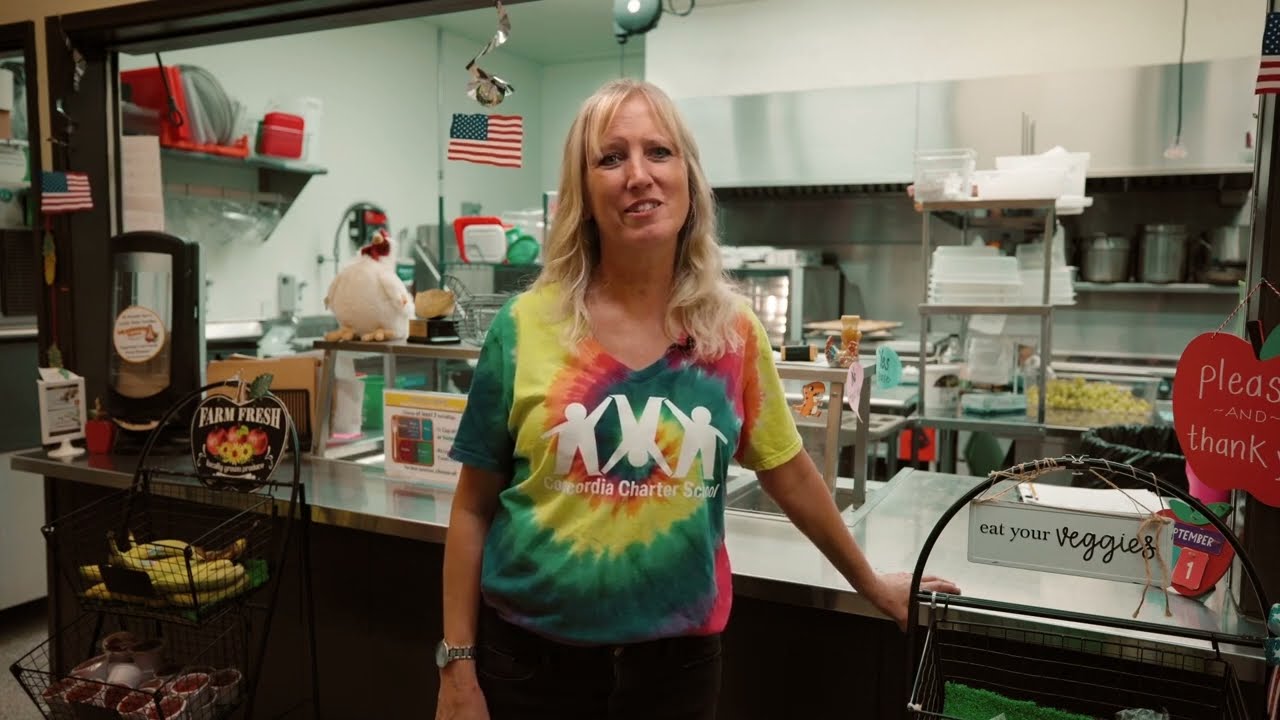 Cafeteria Chronicles: Concordia Charter School (Mesa, AZ)