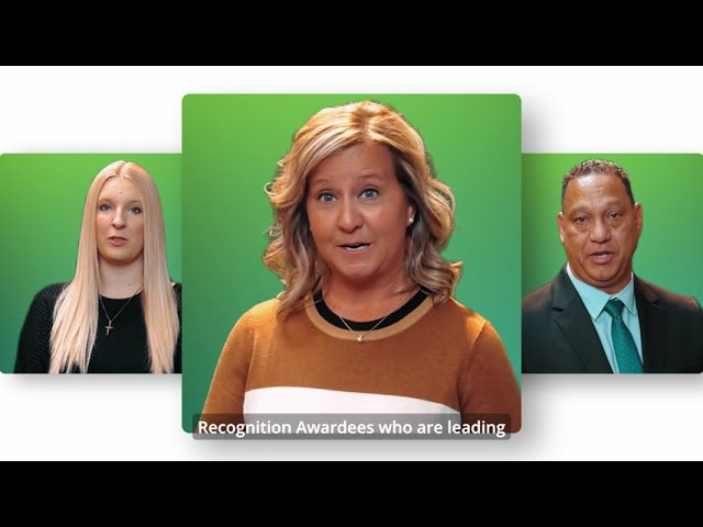 Cafeteria Chronicles: Lunch Trailblazer Recognition Award