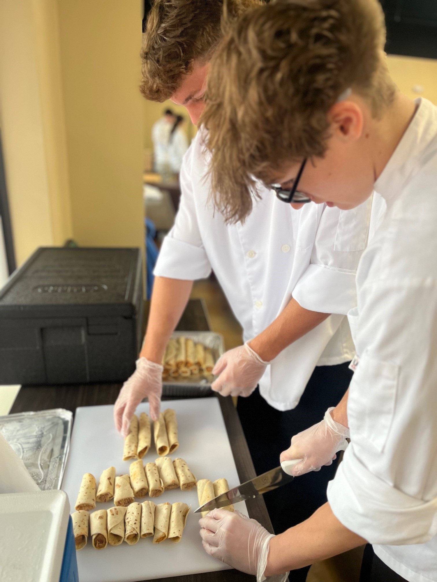Livingston Culinary Cook Off