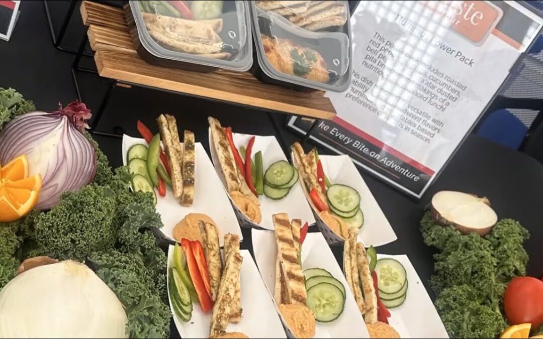 Cafeteria Chronicles: Amana Academy North Fulton (Alpharetta, GA)